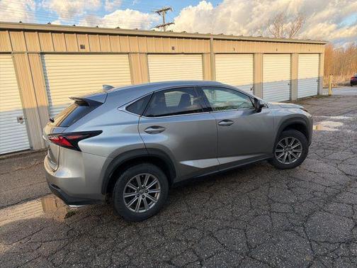 2015 Lexus NX 200t Base