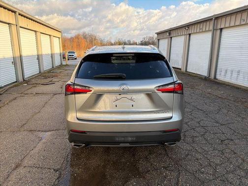 2015 Lexus NX 200t Base