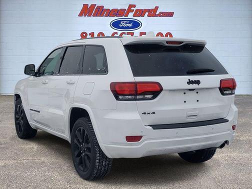 2021 Jeep Grand Cherokee Laredo