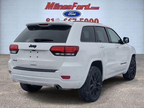 2021 Jeep Grand Cherokee Laredo