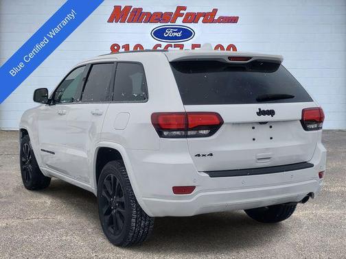 2021 Jeep Grand Cherokee Laredo