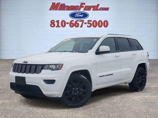 2021 Jeep Grand Cherokee Laredo