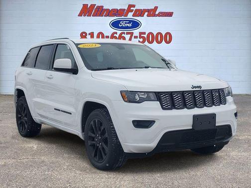 2021 Jeep Grand Cherokee Laredo