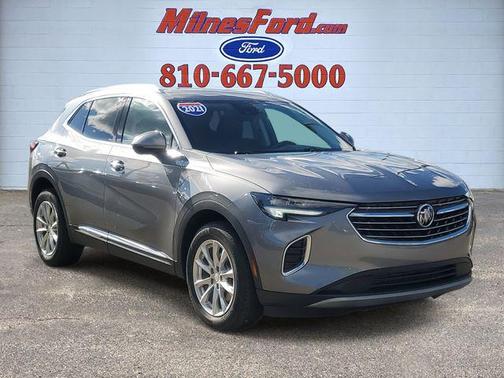 2021 Buick Envision FWD Preferred