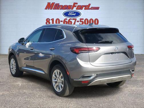 2021 Buick Envision FWD Preferred