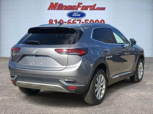 2021 Buick Envision FWD Preferred