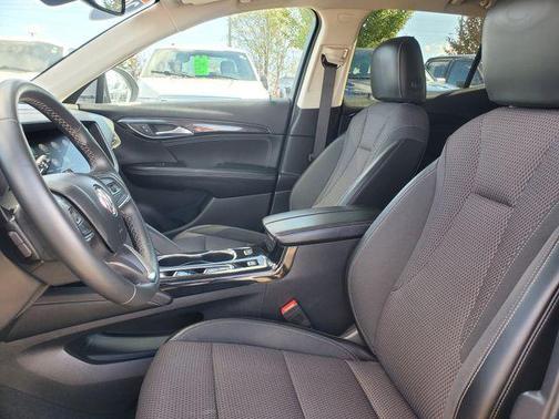 2021 Buick Envision FWD Preferred