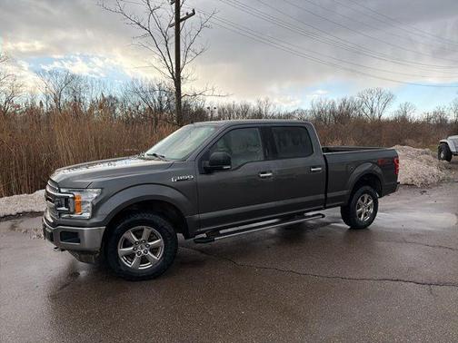 2019 Ford F-150 XLT