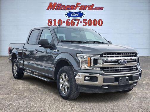 2019 Ford F-150 XLT