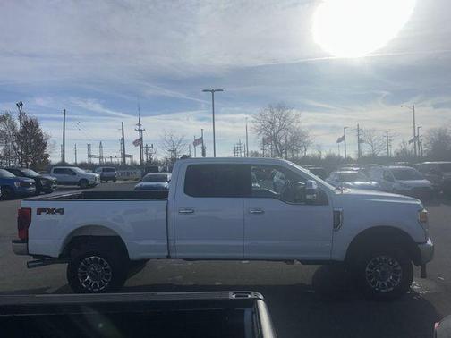 2022 Ford F-250 XLT
