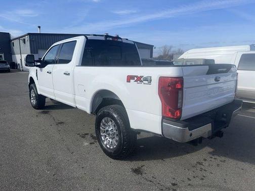 2022 Ford F-250 XLT