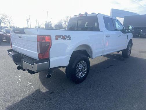 2022 Ford F-250 XLT