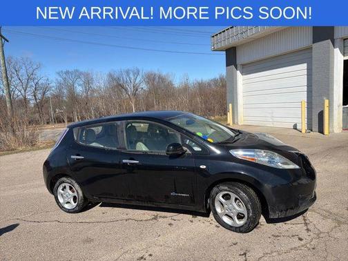 2012 Nissan Leaf SL