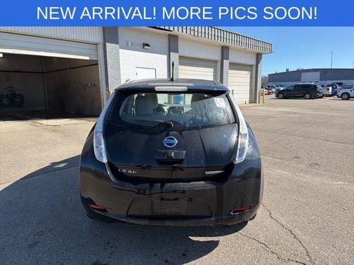 2012 Nissan Leaf SL