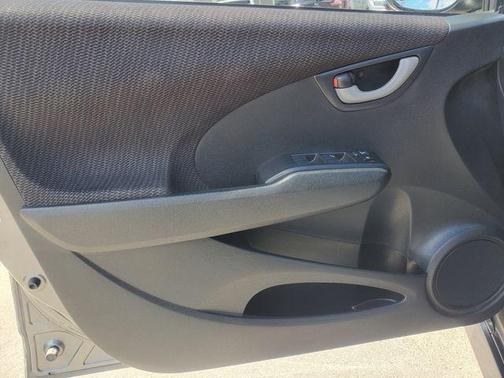 Polished Metal Metallic 2012 Honda Fit Sport