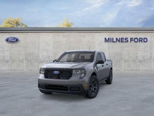 Carbonized Gray Metallic 2026 Ford Maverick XLT