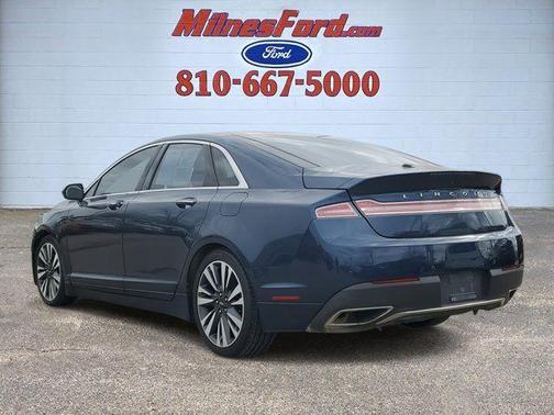 2017 Lincoln MKZ Reserve I