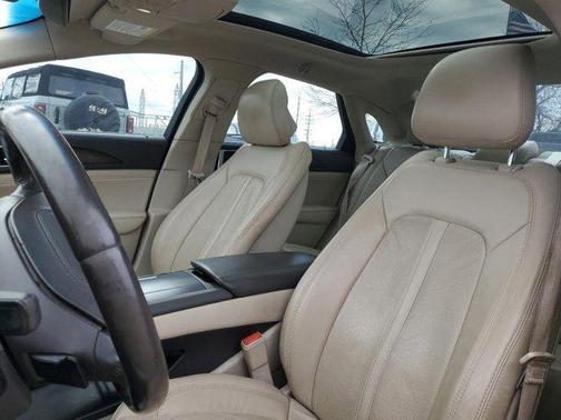 2017 Lincoln MKZ Reserve I