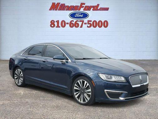 2017 Lincoln MKZ Reserve I