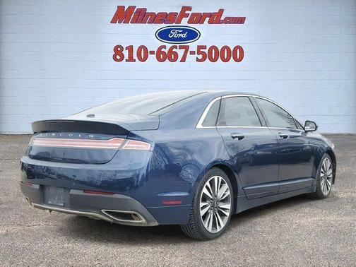 2017 Lincoln MKZ Reserve I