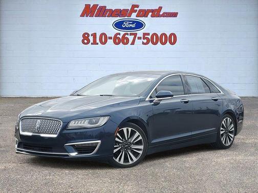 2017 Lincoln MKZ Reserve I