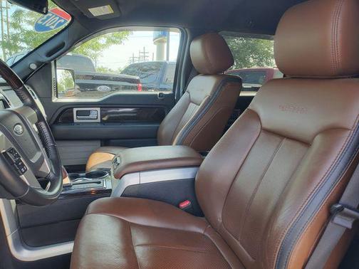 2013 Ford F-150 Platinum