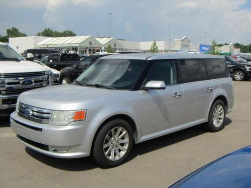 2011 Ford Flex SEL
