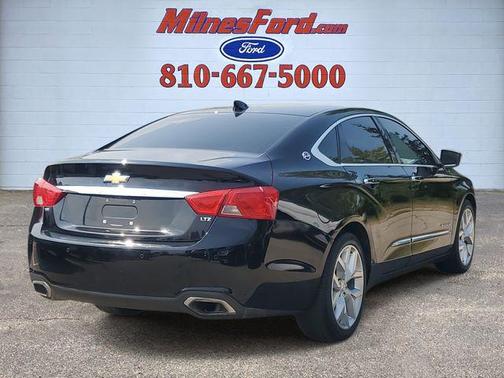 2015 Chevrolet Impala LTZ