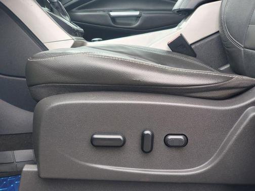 Tuxedo Black 2013 Ford Escape SEL