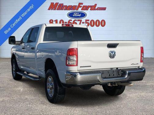 2024 RAM 2500 Big Horn Crew Cab 4x4 6'4' Box