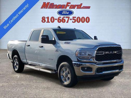 2024 RAM 2500 Big Horn Crew Cab 4x4 6'4' Box