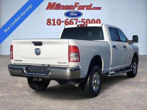 2024 RAM 2500 Big Horn Crew Cab 4x4 6'4' Box