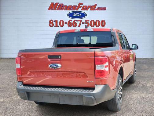 2022 Ford Maverick Lariat