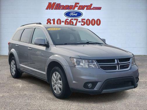 2019 Dodge Journey SE