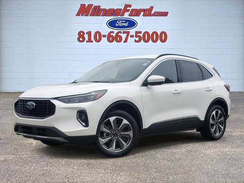2023 Ford Escape Platinum