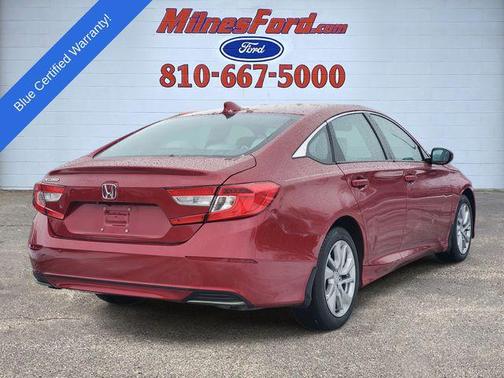 2019 Honda Accord LX