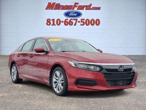 2019 Honda Accord LX