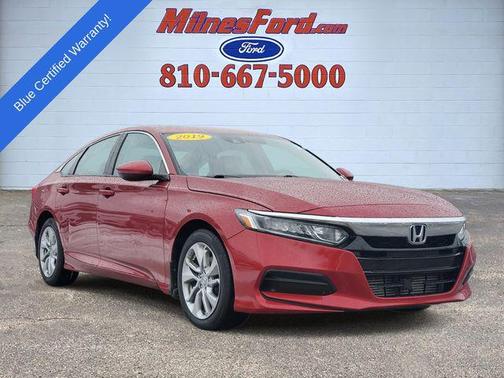 2019 Honda Accord LX
