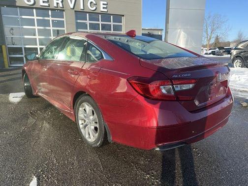 2019 Honda Accord LX