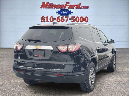 2017 Chevrolet Traverse 2LT