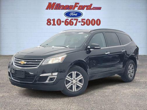 2017 Chevrolet Traverse 2LT
