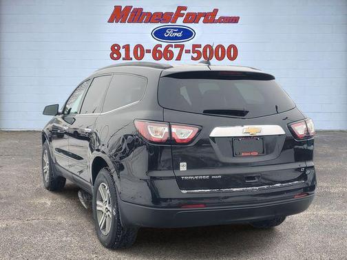 2017 Chevrolet Traverse 2LT
