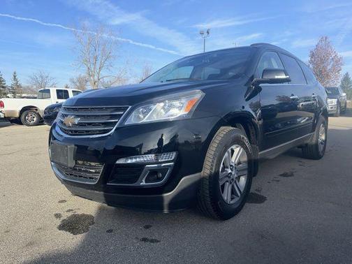 2017 Chevrolet Traverse 2LT