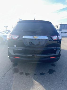 2017 Chevrolet Traverse 2LT