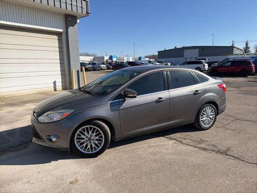 2012 Ford Focus SEL