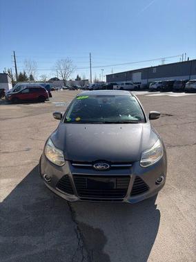 2012 Ford Focus SEL