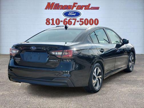 2024 Subaru Legacy Premium