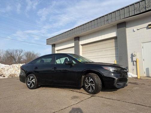 2024 Subaru Legacy Premium