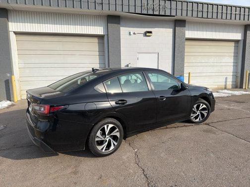 2024 Subaru Legacy Premium