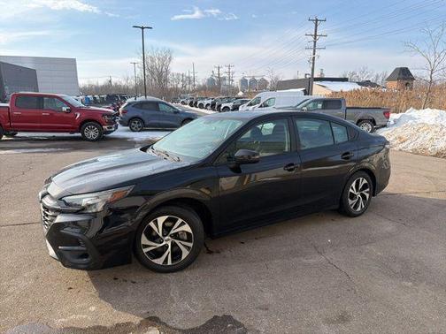 2024 Subaru Legacy Premium